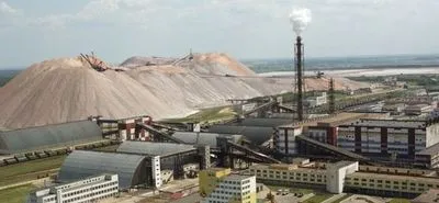 Обвалилася шахта "Білоруськалій", під завалами люди