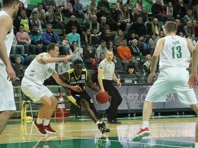 "Хімік" став першим фіналістом Кубка України з баскетболу