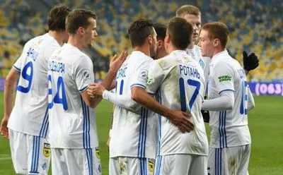 Україна покращила позиції у рейтингу УЄФА