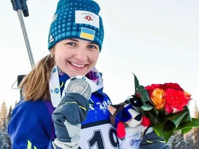 Біатлоністка Журавок стала призеркою Кубку IBU в Росії