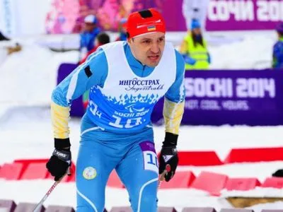Українець Лук'яненко став 5-кратним паралімпійським чемпіоном