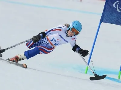 Французская горнолыжница завоевала первое "золото" Паралимпиады-2018