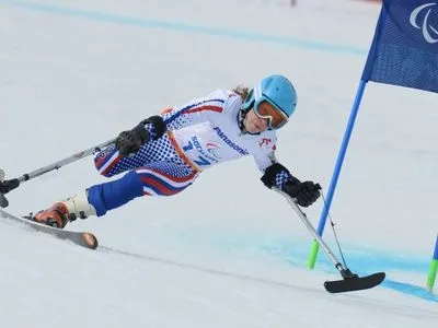 Французская горнолыжница завоевала первое "золото" Паралимпиады-2018
