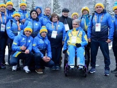 Україна залишилась в топ-5 медального заліку Паралімпіади-2018