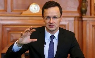 Міністр закордонних справ Угорщини заявив, що в ОБСЄ підтримали ідею відкрити спостережну місію на Закарпатті