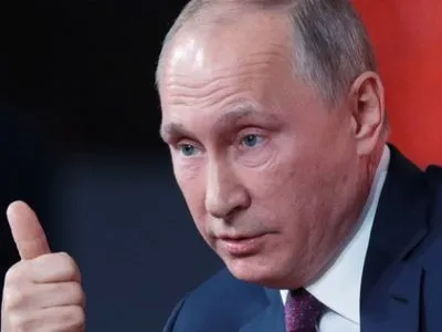 Путін заявив, що повернення Криму Україні неможливе за жодних обставин