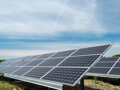 ЕБРР выделил Украине почти 26 млн евро на солнечную энергетику