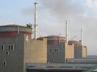 На Запорожской АЭС проводится плановый ремонт энергоблока