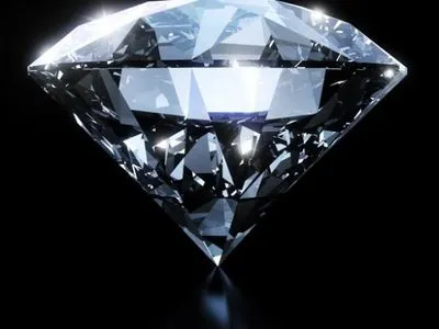 Вчені виявили діамант з позаземним льодом