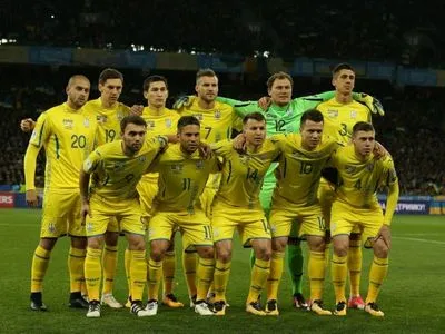 Шевченко вызвал 25 футболистов на ближайшие спарринги сборной Украины