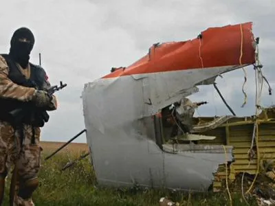 Катастрофа МН17: названы имена основных подозреваемых