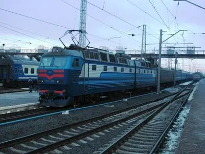 "Укрзалізниця" попередила про тимчасове скасування рейсів поїзда на Донеччину
