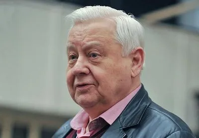 Помер актор і режисер Олег Табаков