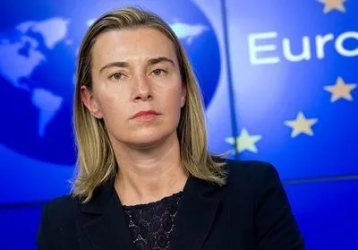 ЕС не признает выборы президента РФ в аннексированном Крыму - Могерини