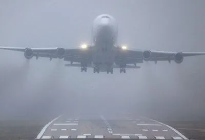 Из-за тумана в одесском аэропорту отменили рейс в Стамбул