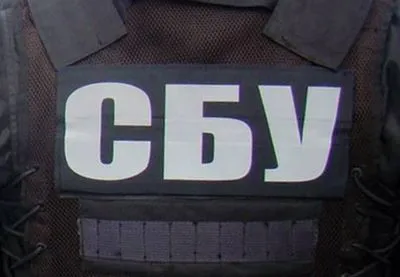 СБУ проводит 25 обысков у подозреваемых в проведении антиукраинских акций