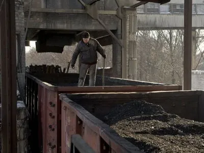 Запаси вугілля на українських ТЕС та ТЕЦ збільшились на 7,7%