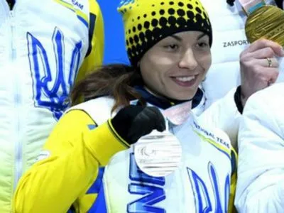 Українка Шишкова виборола другу медаль на Паралімпіаді у Пхьончхані