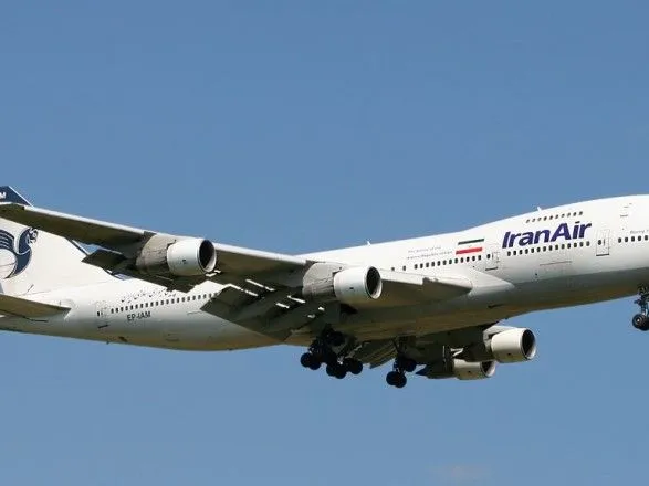 Сербія та Іран відновили авіасполучення
