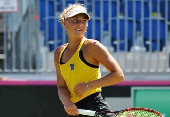 Костюк одержала волевую победу на старте теннисных соревнований в Шэньчжэне