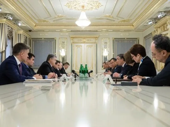 Президент закликав країни G7 не визнавати російські вибори в Криму