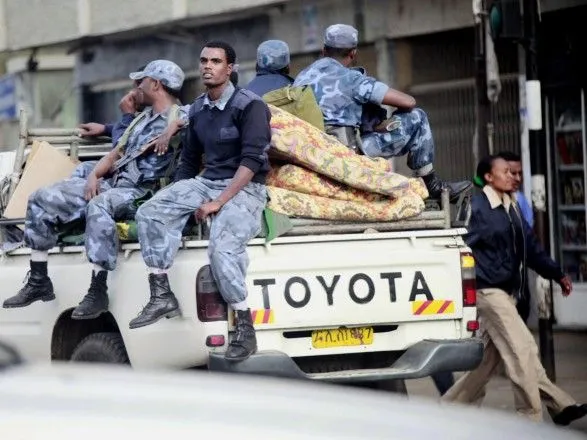 В Ефіопії внаслідок ДТП загинули щонайменше 38 людей