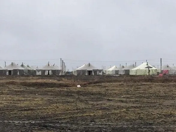 У Міноборони планують здати в експлуатацію сучасний табір на полігоні “Широкий лан” восени