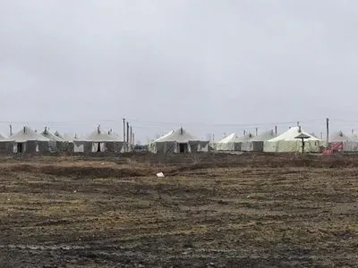 У Міноборони планують здати в експлуатацію сучасний табір на полігоні “Широкий лан” восени