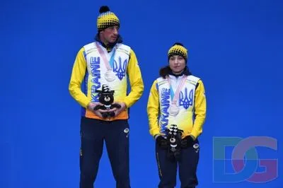 Украинка Шишкова стала обладательницей "золота" Паралимпийских игр