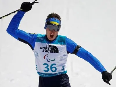 Тарас Радь стал самым молодым зимним паралимпийским чемпионом в истории Украины