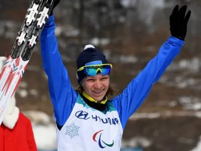 Людмила Ляшенко выиграла 3-ю собственную "бронзу" на Паралимпиаде-2018