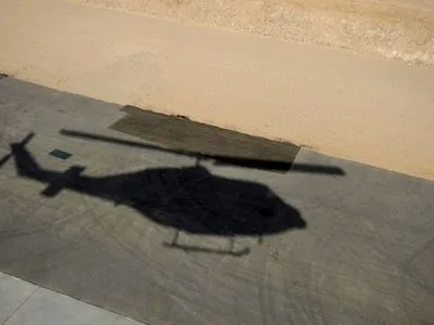 Військовий вертоліт з 20 людьми на борту впав на півдні Сенегалу