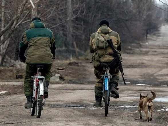 Пограничники: боевики массово бегут из "элитного подразделения ДНР"