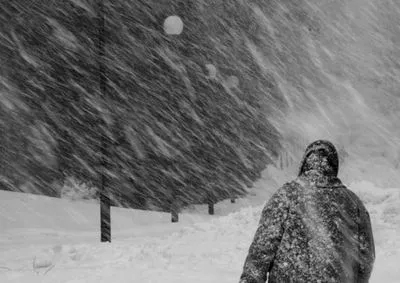 Синоптики предупредили о морозах и сильном снеге в Украине