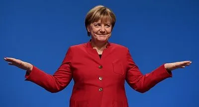 Меркель вновь избрана канцлером Германии