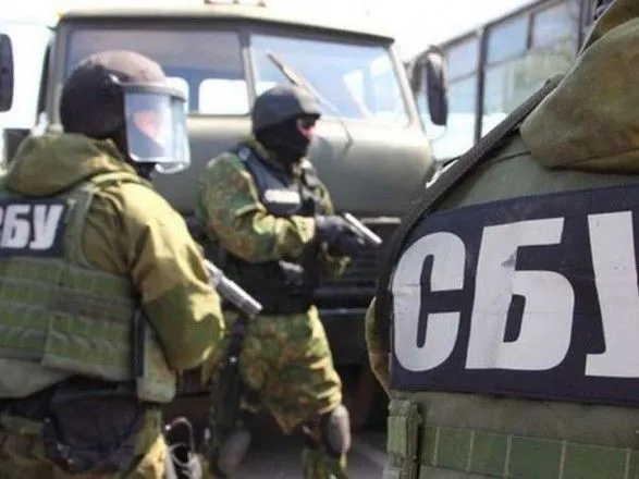 СБУ ликвидировала агитационную сеть, которая финансировалась экс-министром МВД Захарченко