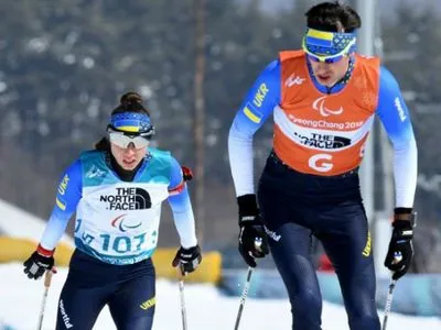 Украинка Шишкова завоевала четвертую медаль на зимней Паралимпиаде