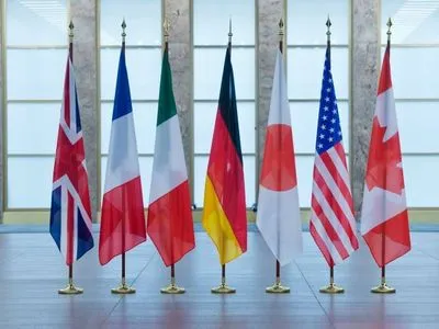 Країни G7 не визнають російських виборів в анексованому Криму