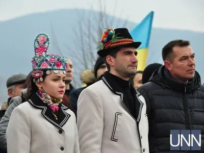 Выставка документов и усиленная охрана: как отметили годовщину создания Карпатской Украины