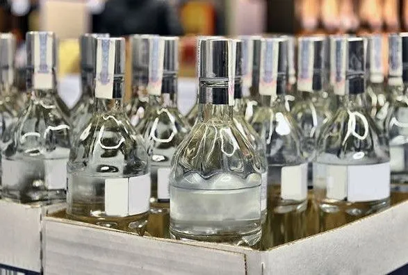 Производители водки Киевской области с начала года рекордно пополнили местные бюджеты