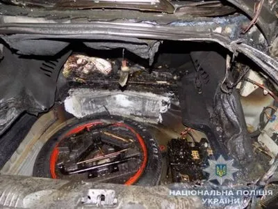 Депутату в Одесской области подожгли авто, открыто производство