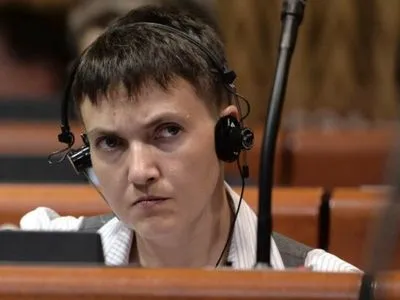 Савченко заявляет, что свидетельствовала европейским юристам о преступлениях украинских властей