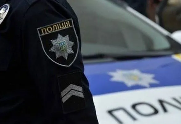 По факту применения гранаты против полицейских в Киеве открыто уголовное производство