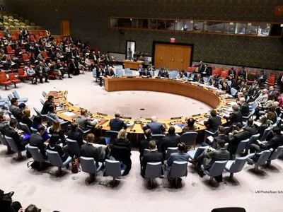 Радбез ООН сьогодні проведе засідання щодо Криму