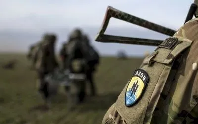 У Дніпрі помер поранений на Донбасі боєць "Азову"