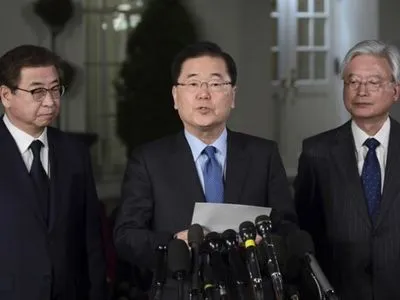 Спецпосланник лидера Южной Кореи: Китай и РФ поддержат диалог КНДР с Сеулом и Вашингтоном