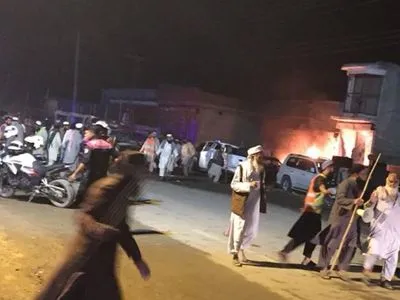 Теракт в Пакистане: 9 погибших, 20 раненых
