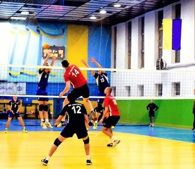 Определились пары плей-офф мужской Суперлиги Украины по волейболу