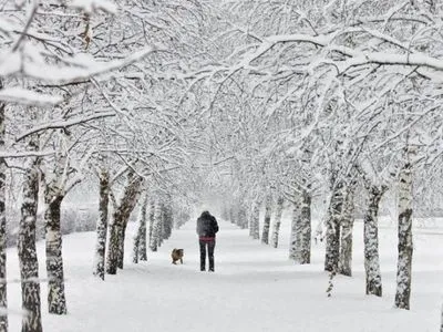 В Україні випаде до 40 см снігу протягом 17-19 березня