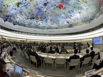 В штаб-квартире ООН в Женеве из-за забастовки не было ни одного заседания